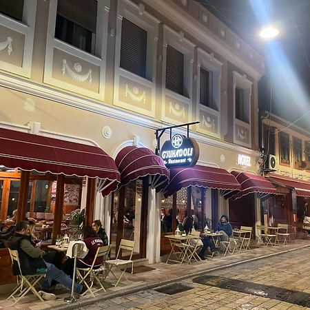 Gjuhadoli Hotel Restaurant Shkoder Luaran gambar