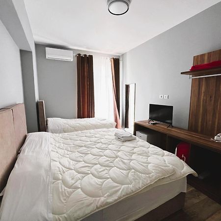 Gjuhadoli Hotel Restaurant Shkoder Luaran gambar