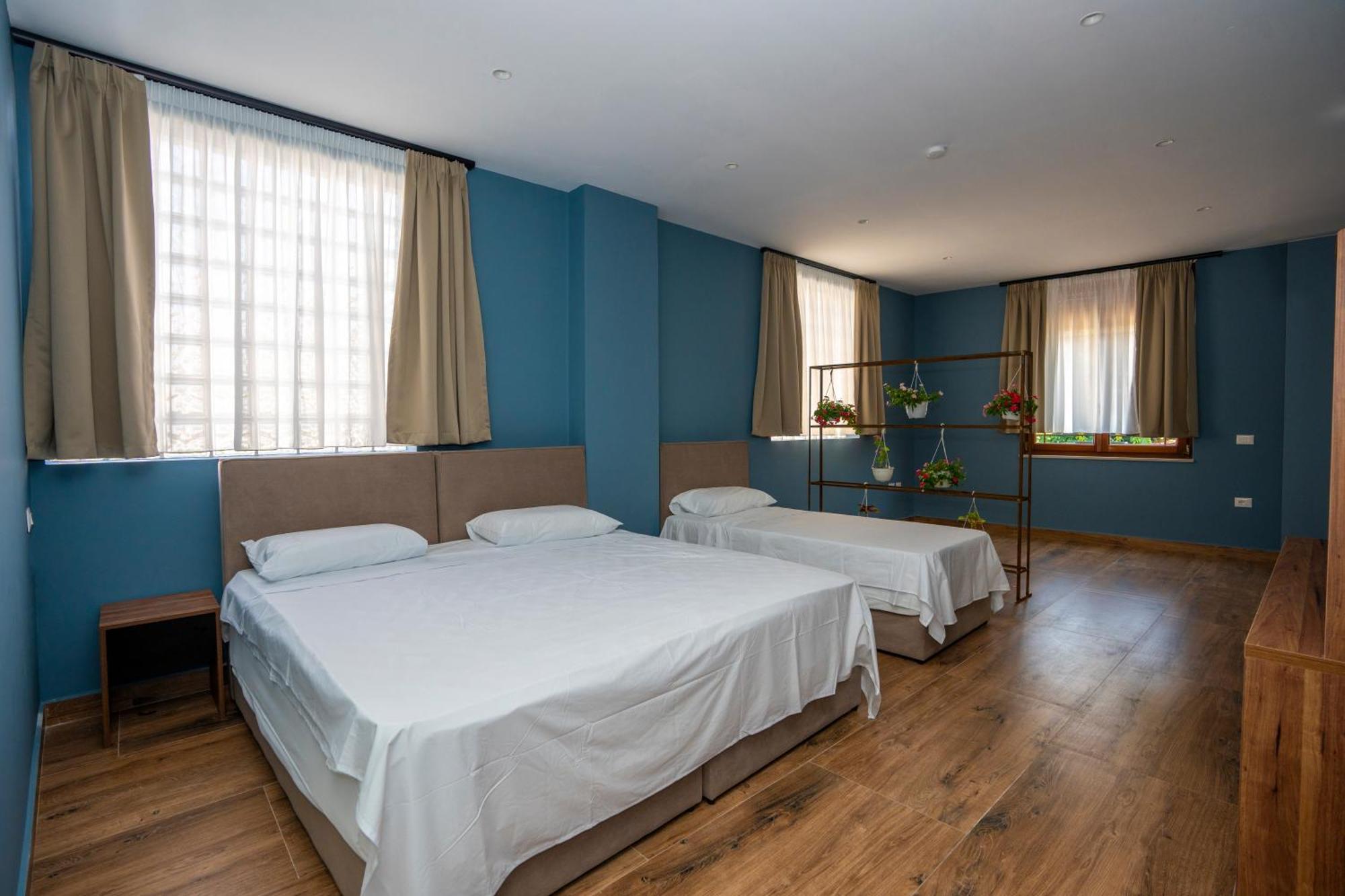 Gjuhadoli Hotel Restaurant Shkoder Luaran gambar