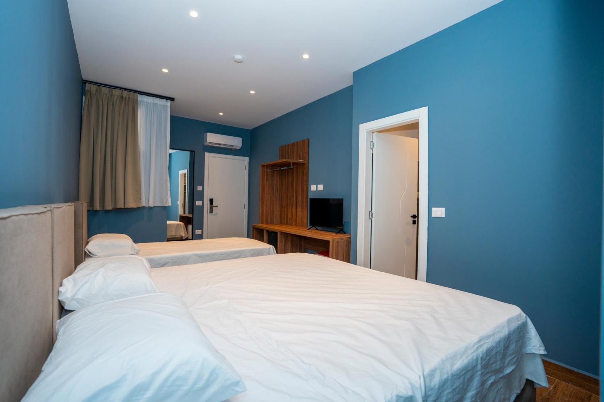 Gjuhadoli Hotel Restaurant Shkoder Luaran gambar