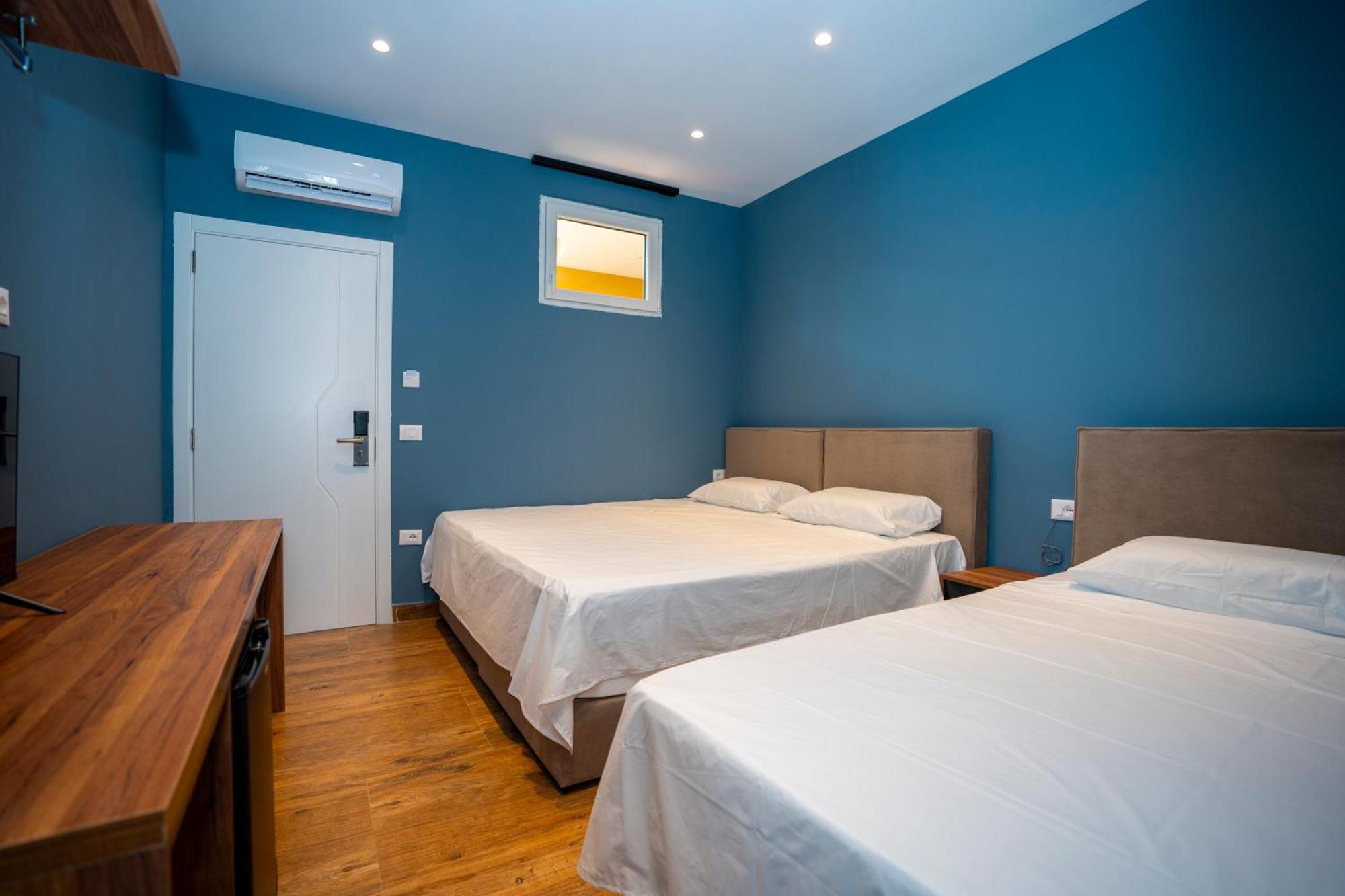 Gjuhadoli Hotel Restaurant Shkoder Luaran gambar
