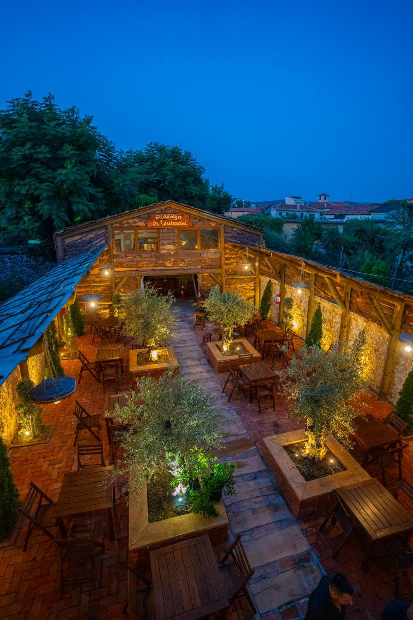 Gjuhadoli Hotel Restaurant Shkoder Luaran gambar
