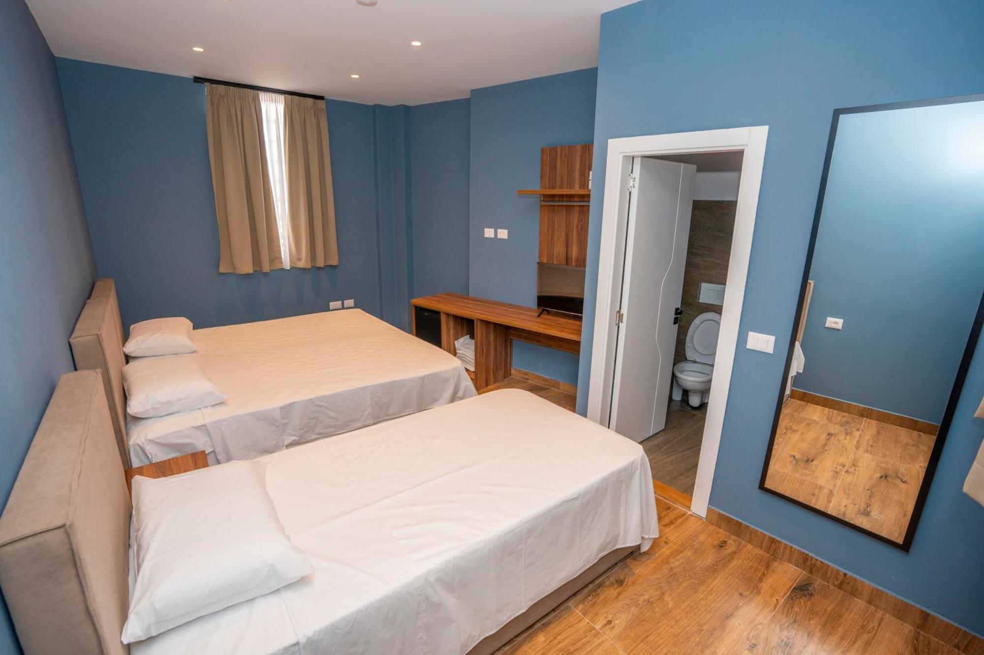 Gjuhadoli Hotel Restaurant Shkoder Luaran gambar