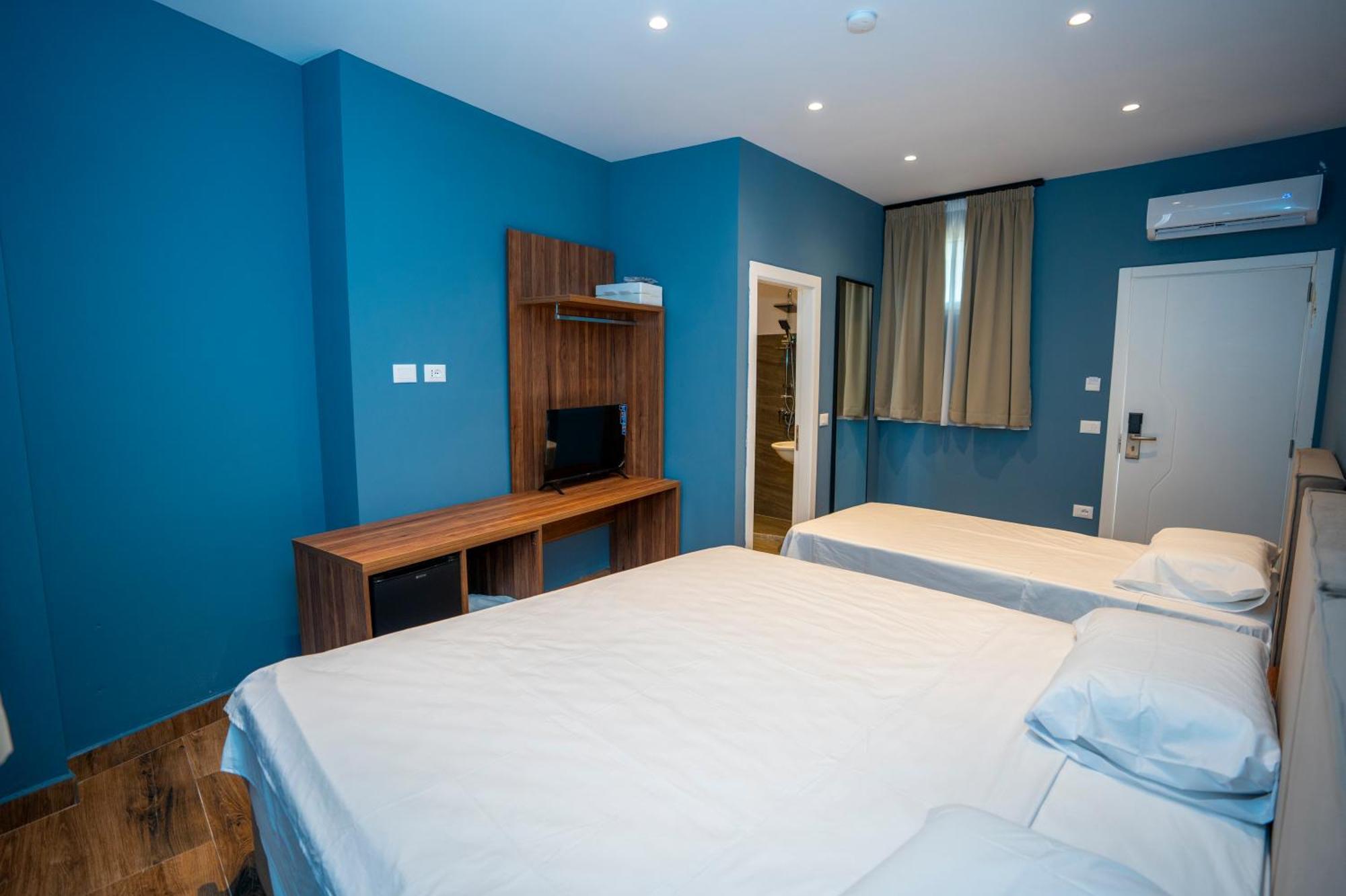 Gjuhadoli Hotel Restaurant Shkoder Luaran gambar