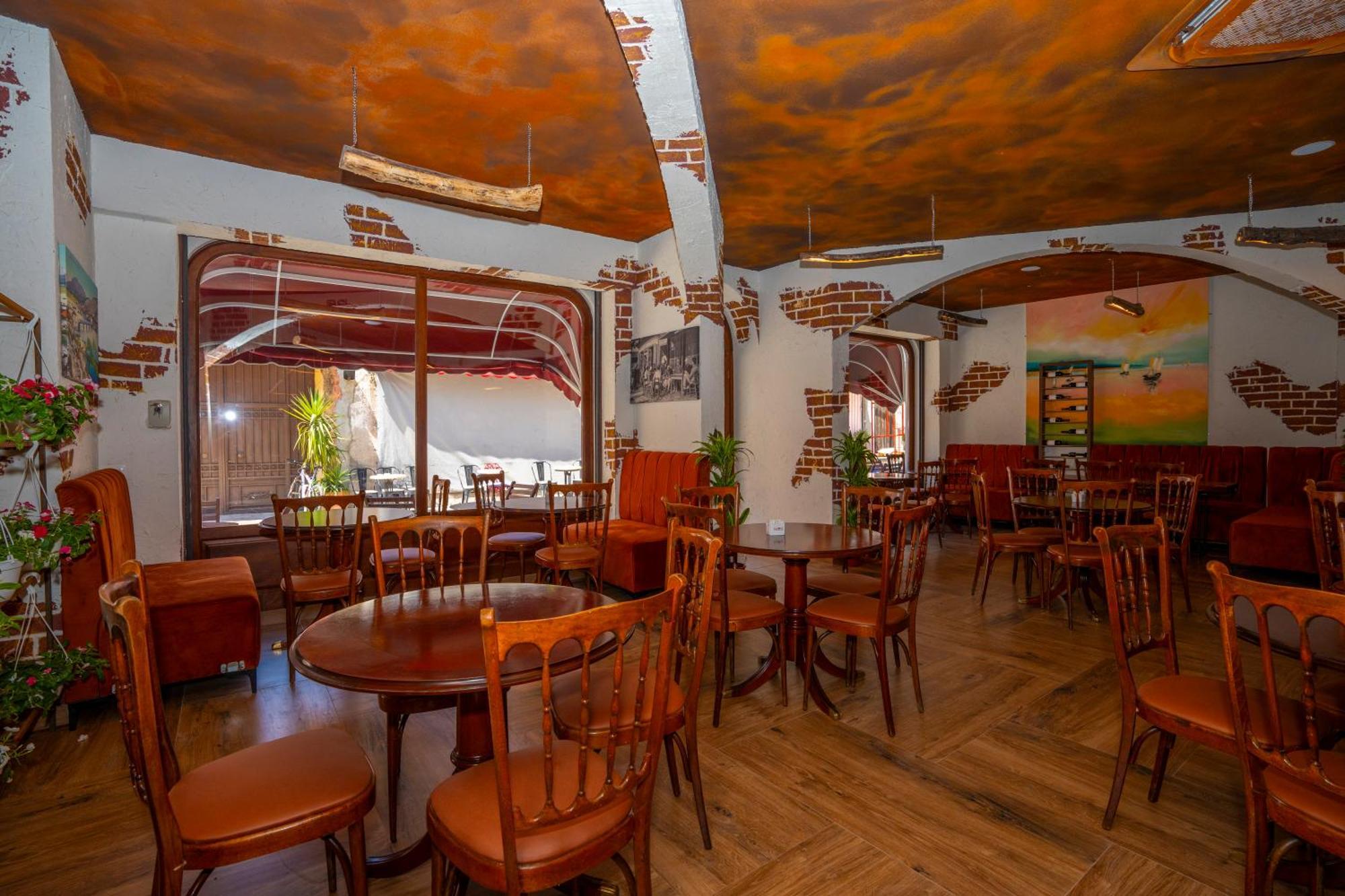 Gjuhadoli Hotel Restaurant Shkoder Luaran gambar