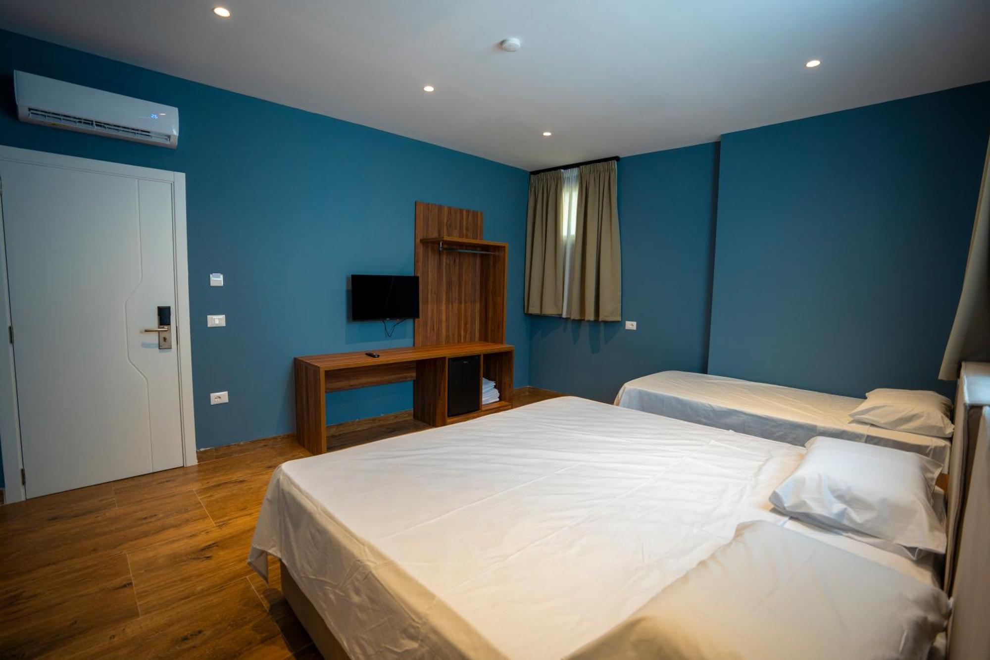 Gjuhadoli Hotel Restaurant Shkoder Luaran gambar