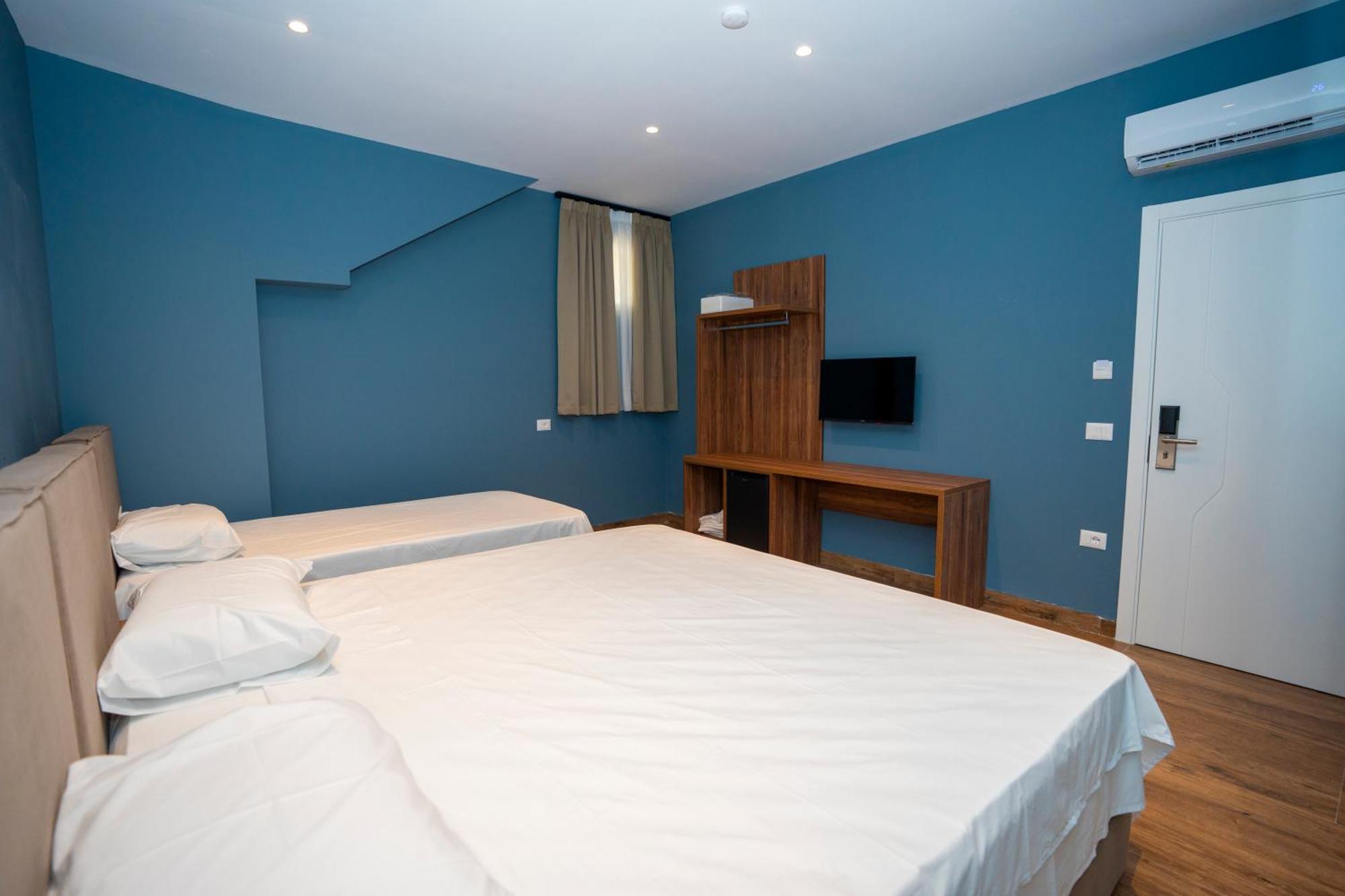 Gjuhadoli Hotel Restaurant Shkoder Luaran gambar