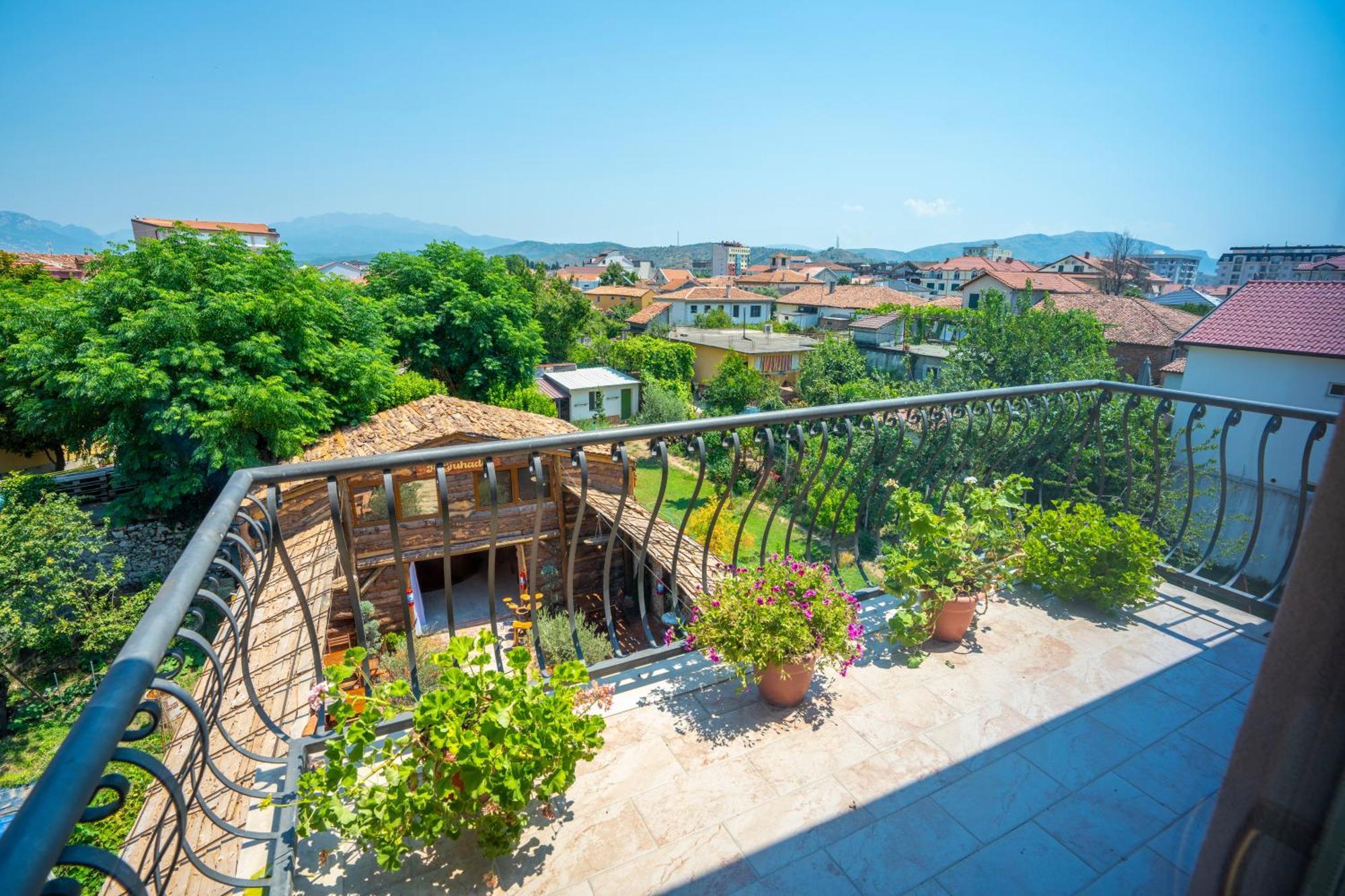 Gjuhadoli Hotel Restaurant Shkoder Luaran gambar