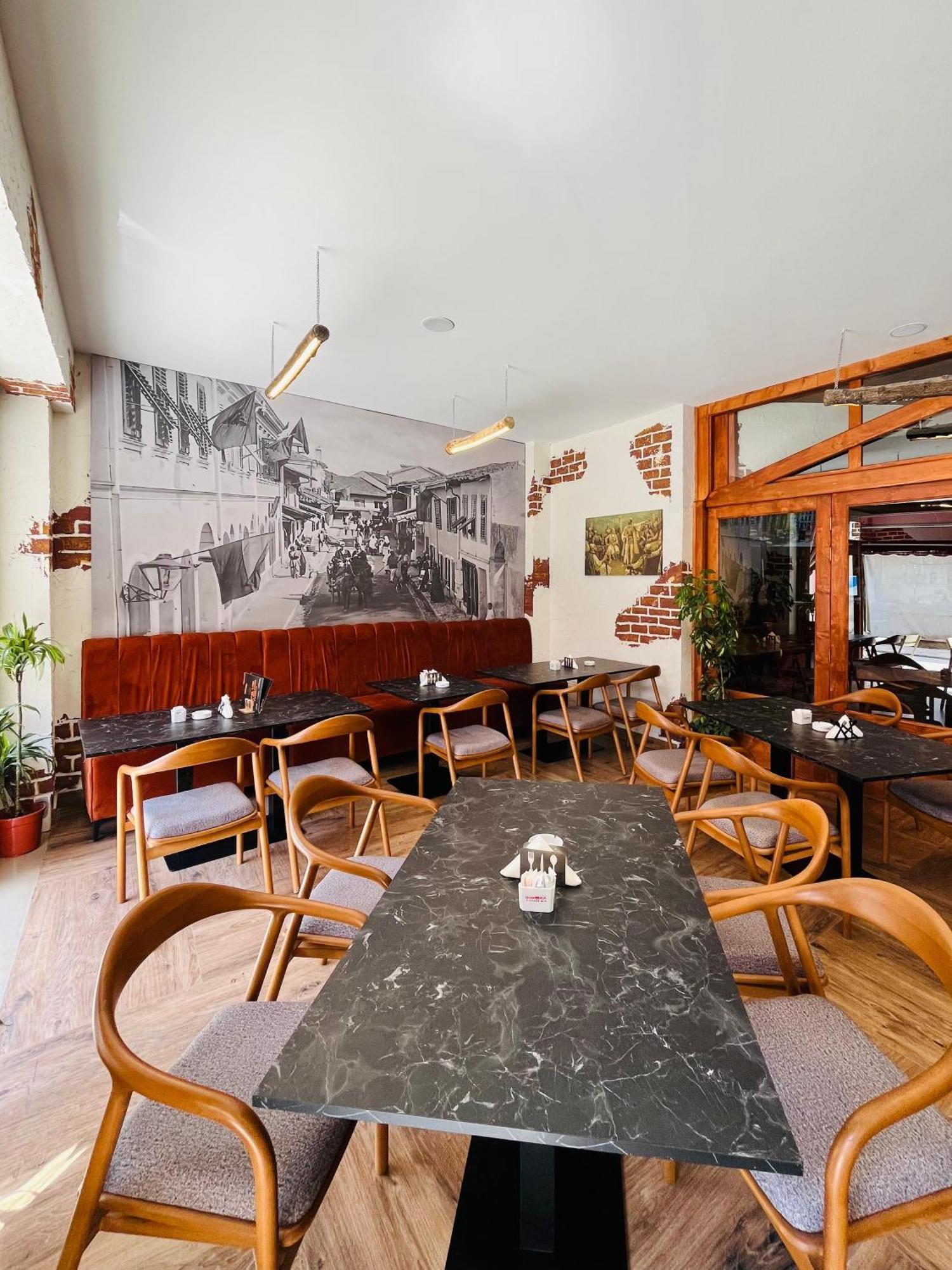 Gjuhadoli Hotel Restaurant Shkoder Luaran gambar