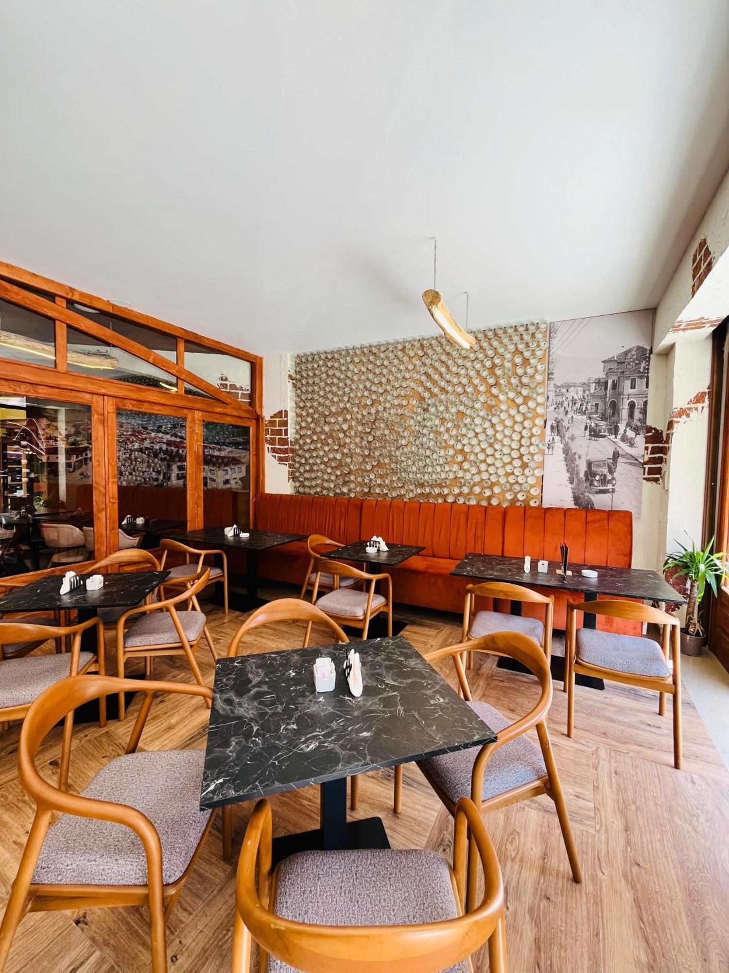 Gjuhadoli Hotel Restaurant Shkoder Luaran gambar