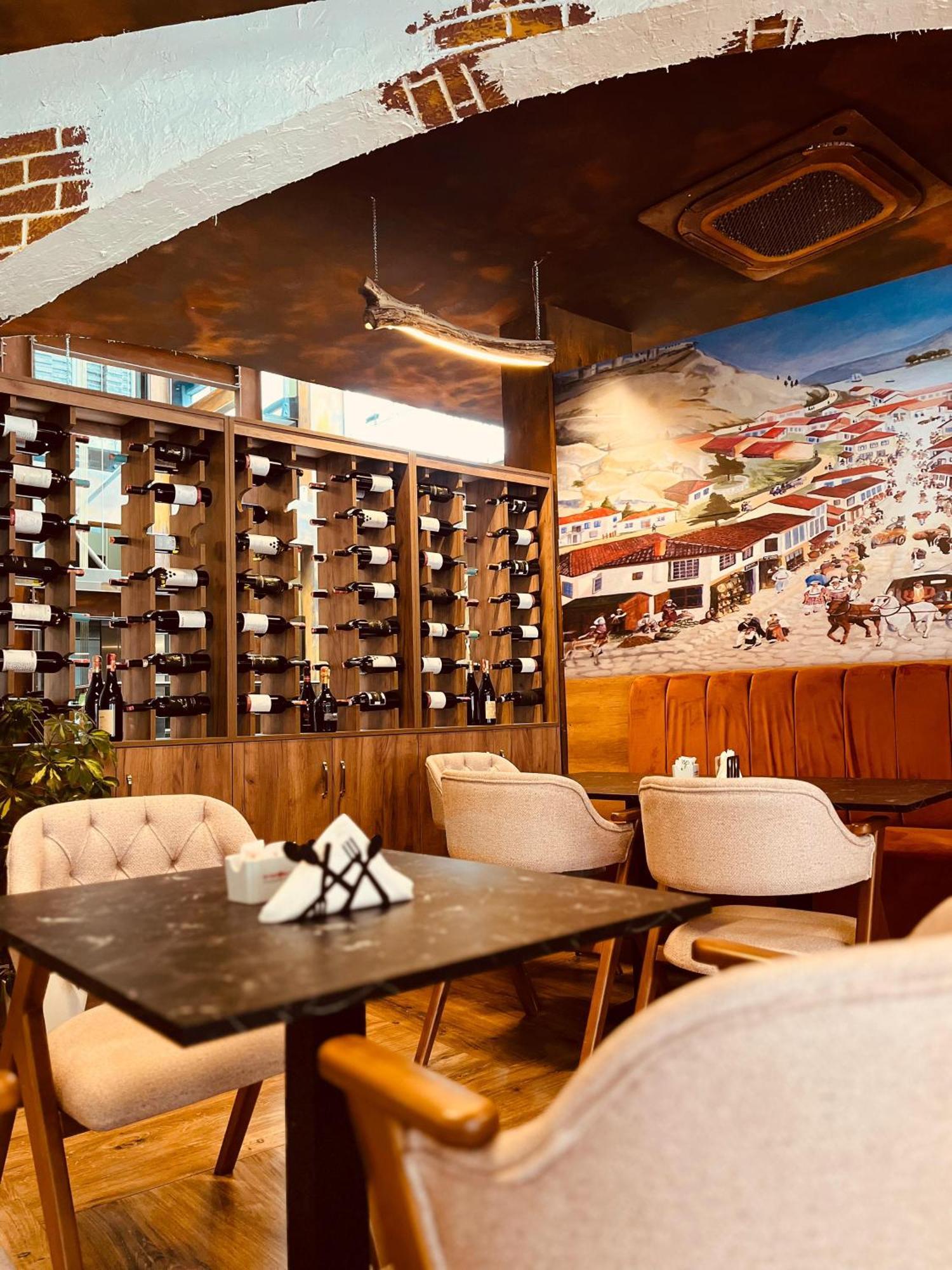Gjuhadoli Hotel Restaurant Shkoder Luaran gambar