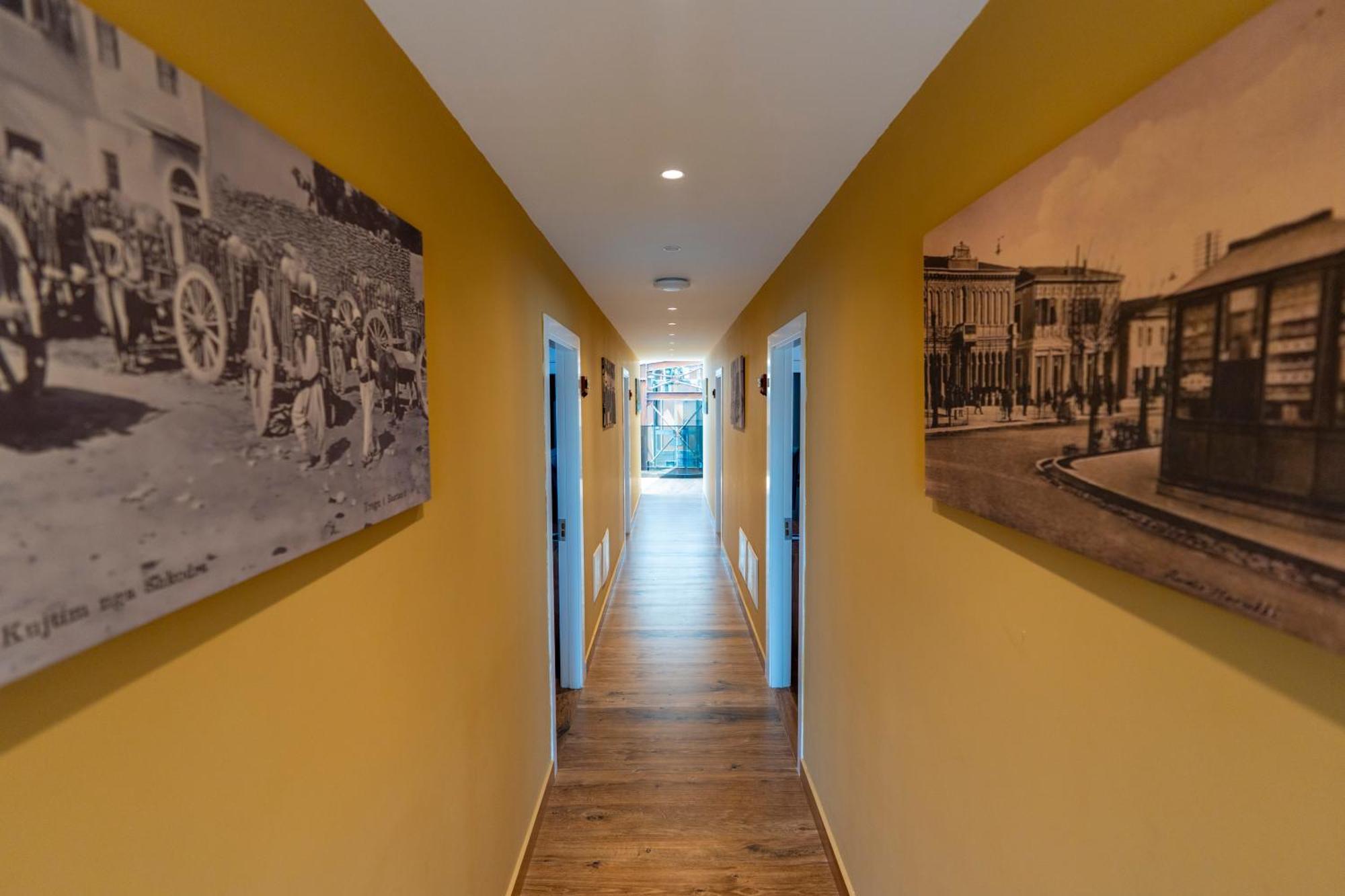 Gjuhadoli Hotel Restaurant Shkoder Luaran gambar