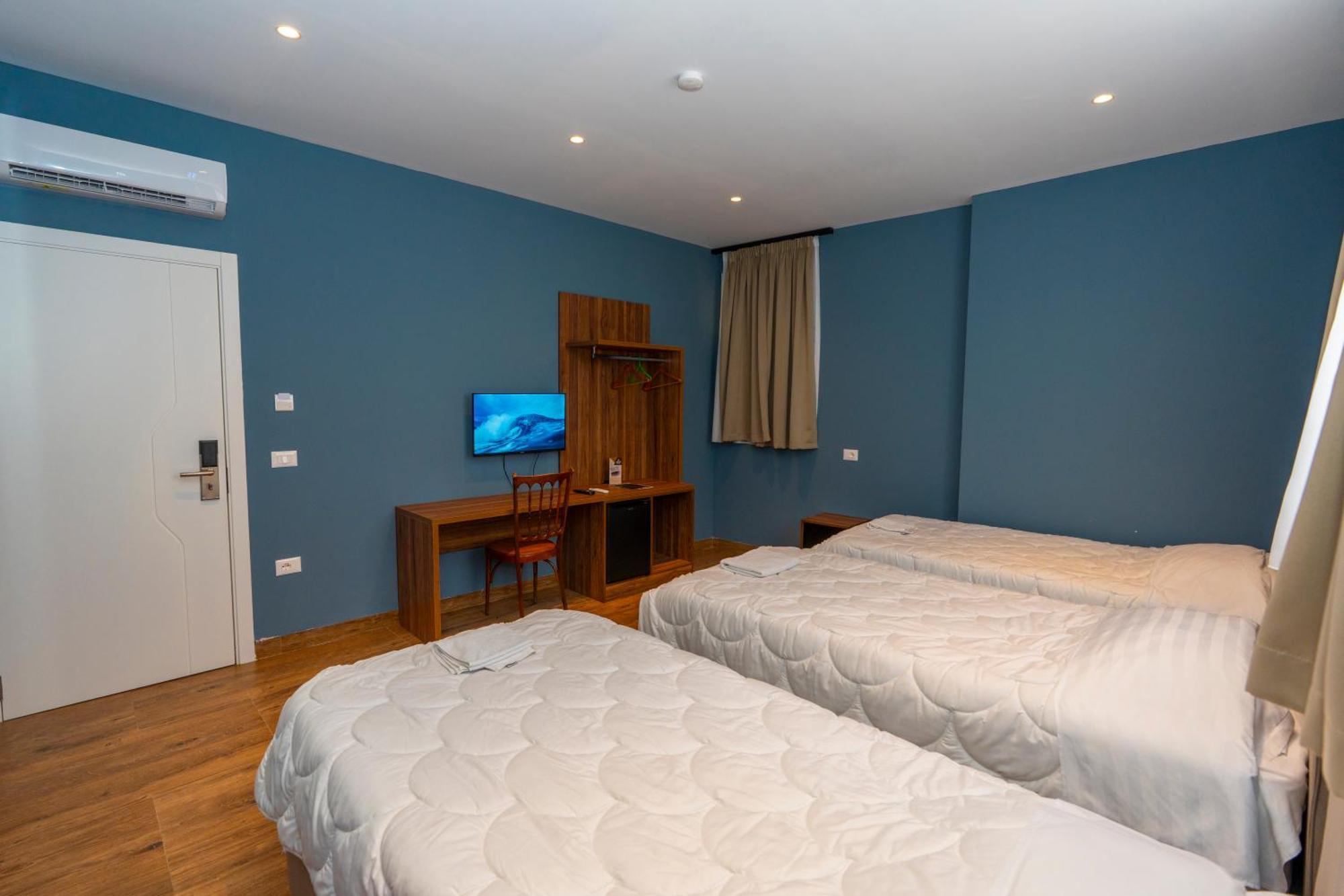 Gjuhadoli Hotel Restaurant Shkoder Luaran gambar