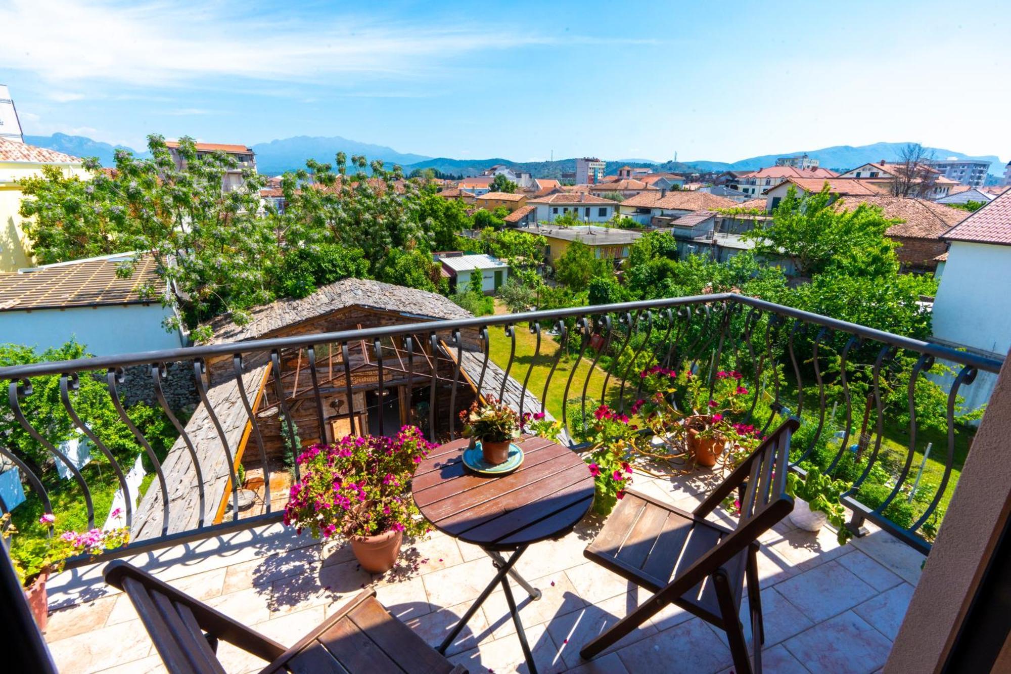 Gjuhadoli Hotel Restaurant Shkoder Luaran gambar