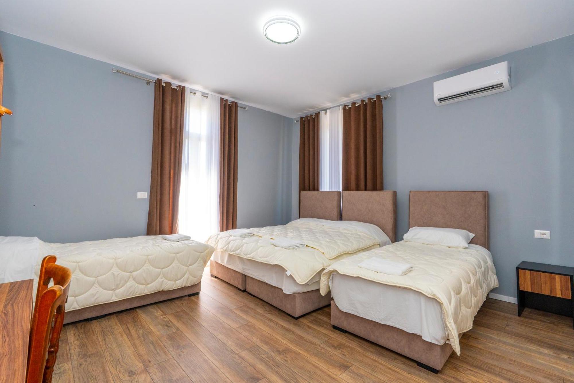 Gjuhadoli Hotel Restaurant Shkoder Luaran gambar