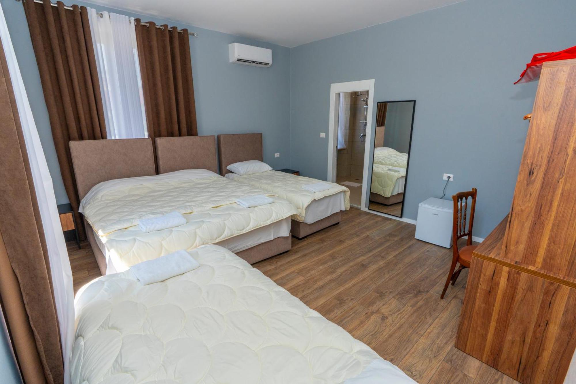 Gjuhadoli Hotel Restaurant Shkoder Luaran gambar