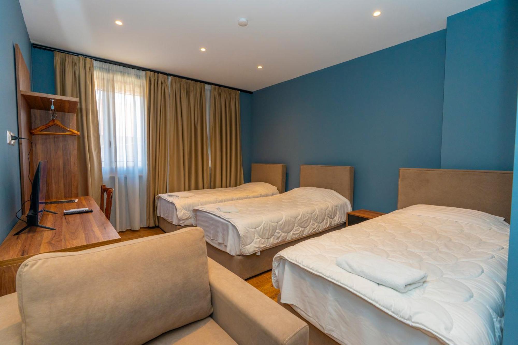 Gjuhadoli Hotel Restaurant Shkoder Luaran gambar