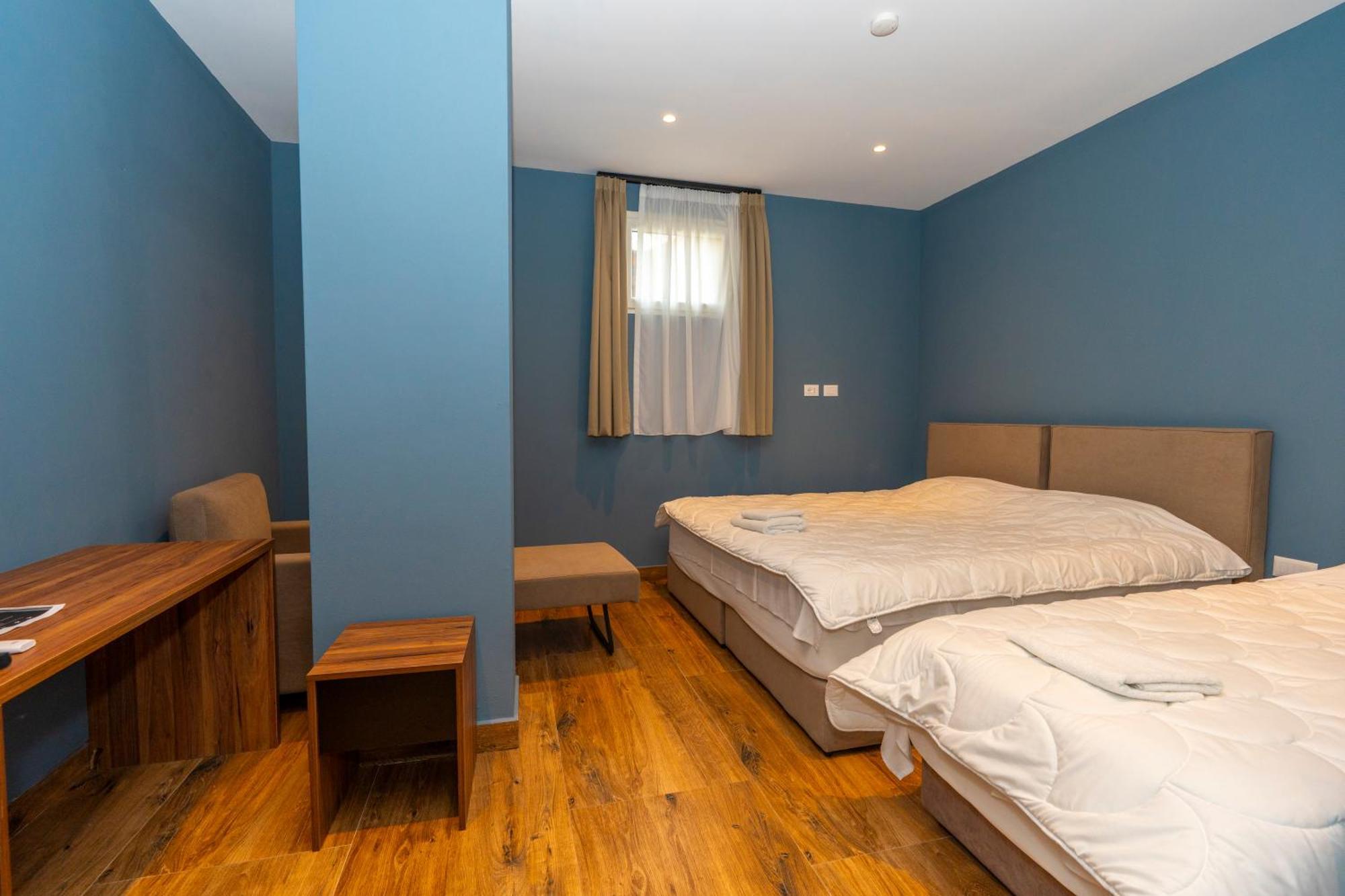Gjuhadoli Hotel Restaurant Shkoder Luaran gambar